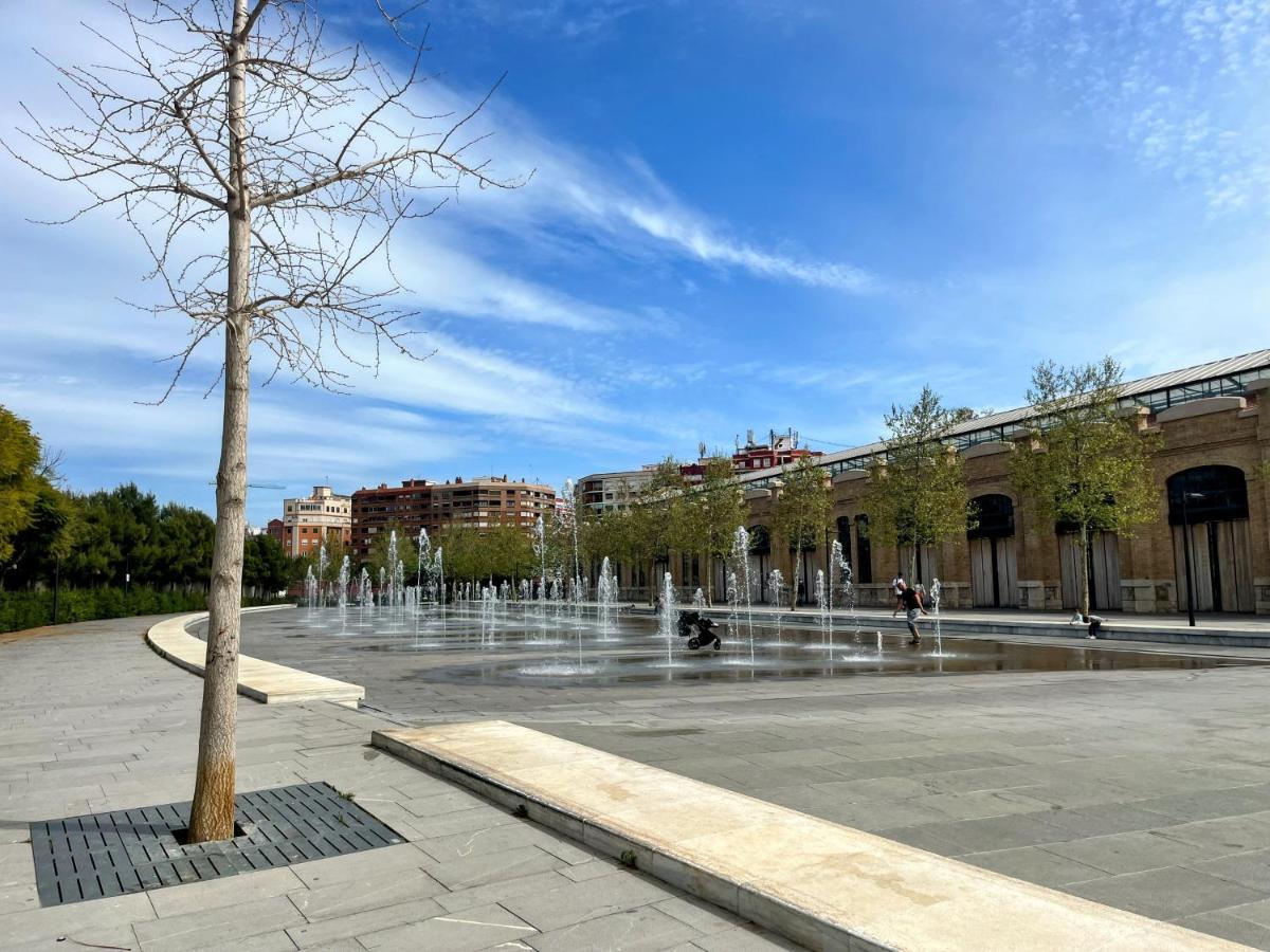 Apartamento Confort Y Relax Centro Valencia