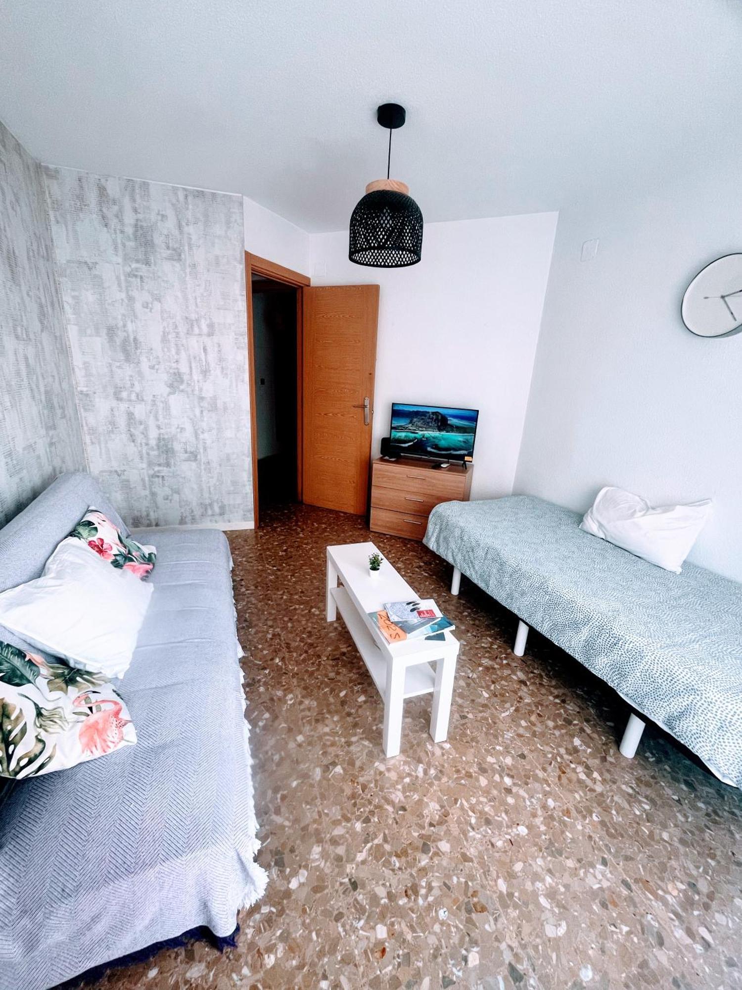 Confort Y Relax Centro Apartamento Valencia